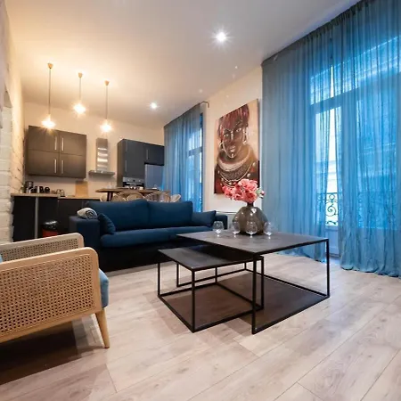 Apartment Le Passage - Centre Montpellier