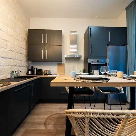 Apartment Le Passage - Centre Montpellier
