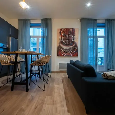 Le Passage - Centre Apartment