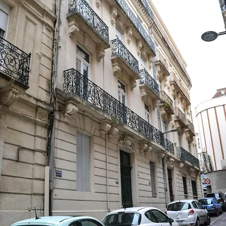 Apartment Le Passage - Centre Montpellier