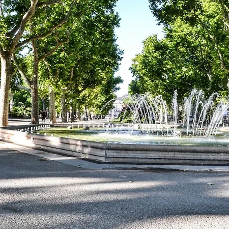 Apartment Le Passage - Centre Montpellier