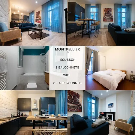 Le Passage - Centre Apartamento *